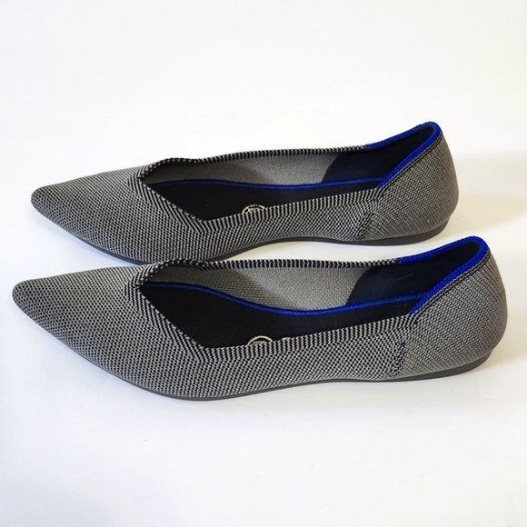 Rothys Pointy Toe Flats - Picture 2 of 11